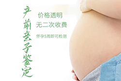 怀孕期间湖南省怎么鉴定孩子是谁的，无创产前亲子鉴定适用人群有哪些